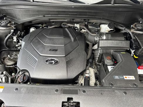 Used 2022 Hyundai Palisade SEL w/ Premium Package image 8