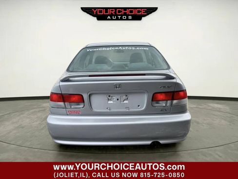 Used 2000 Honda Civic EX image 4