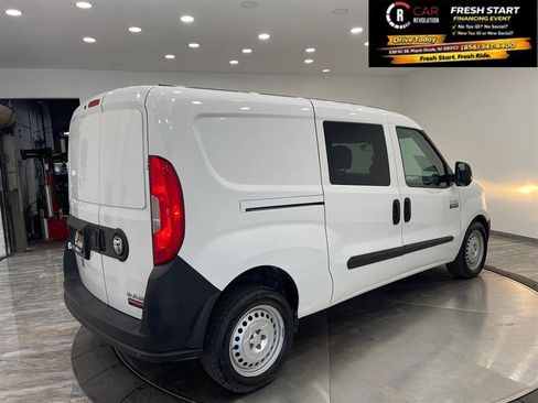 Used 2021 RAM ProMaster City Tradesman FWD image 7