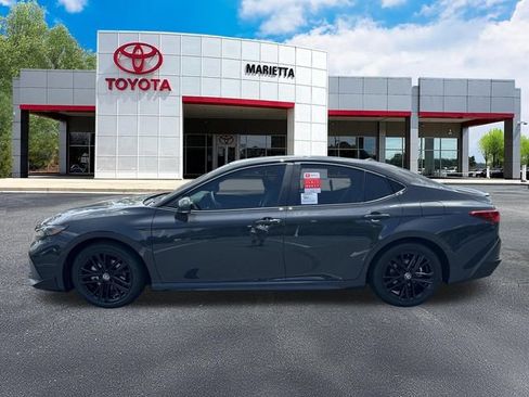 New 2026 Toyota Camry SE FWD image 2