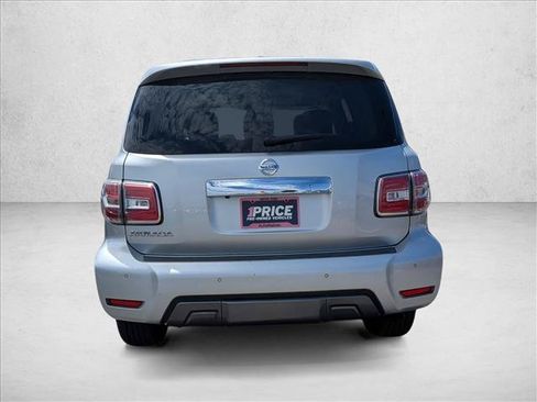 Used 2020 Nissan Armada SV w/ Driver Package AWD/4WD image 7