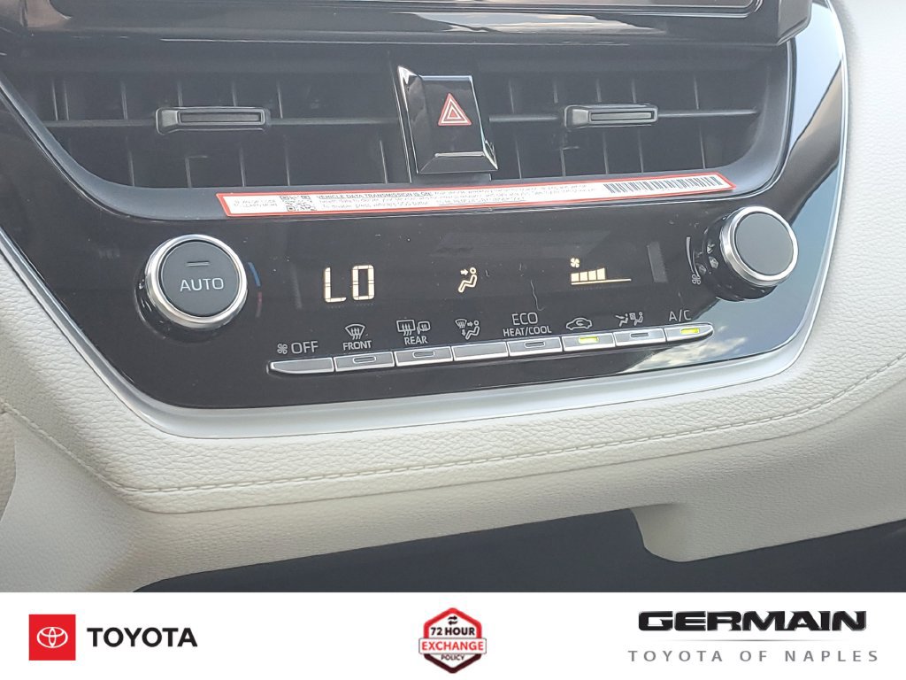 New 2026 Toyota Corolla Cross LE FWD image 28