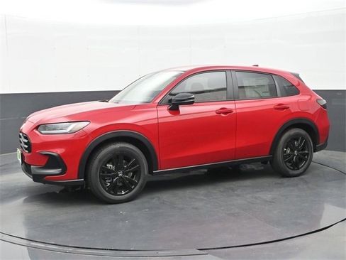 Certified 2026 Honda HR-V Sport image 4