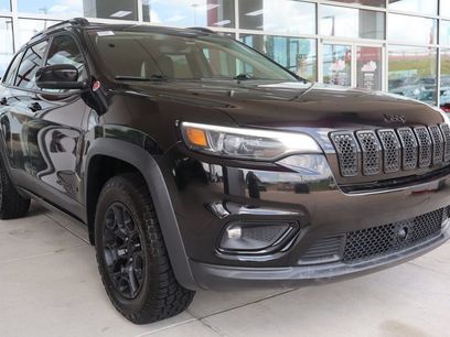 Used 2022 Jeep Cherokee Latitude