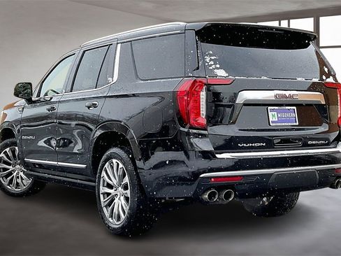 Used 2021 GMC Yukon Denali image 4