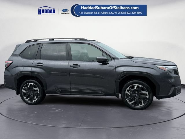New 2026 Subaru Forester Touring AWD/4WD image 6