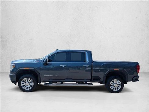 Used 2020 GMC Sierra 2500 Denali w/ Denali Ultimate Package AWD/4WD image 8