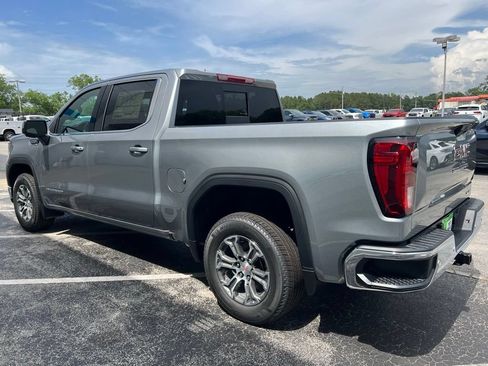New 2026 GMC Sierra 1500 SLE w/ Preferred Package RWD image 21