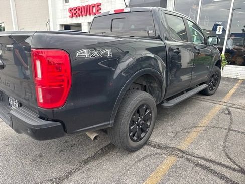 Used 2022 Ford Ranger Lariat w/ Equipment Group 501A High AWD/4WD image 11