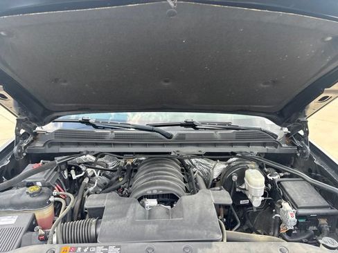Used 2018 Chevrolet Silverado 1500 LT w/ All Star Edition AWD/4WD image 44