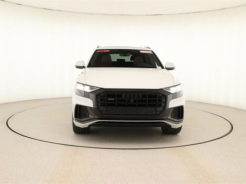 Used 2021 Audi Q8 Premium Plus image 11