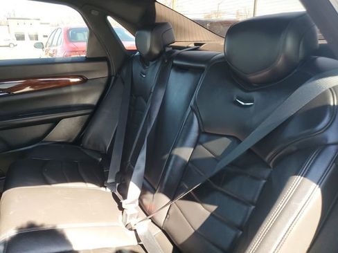 Used 2020 Cadillac CT6 Luxury AWD/4WD image 36