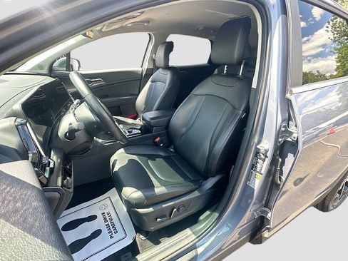 Certified 2024 Kia Sportage EX FWD image 21