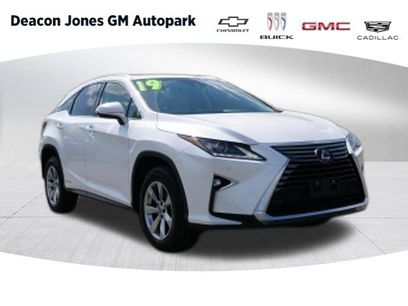 Used 2019 Lexus RX 450h AWD w/ Premium Package