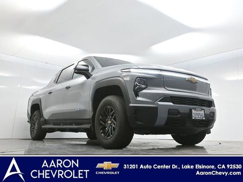 New 2026 Chevrolet Silverado EV LT image 53