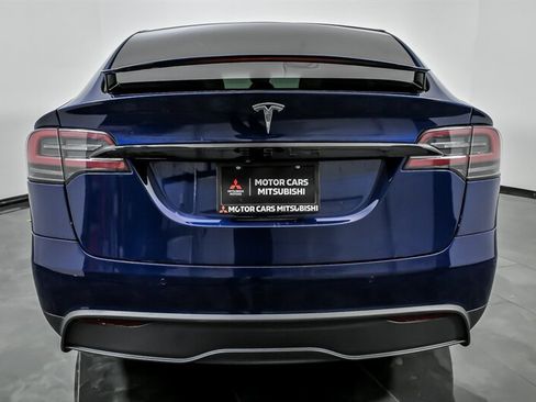 Used 2023 Tesla Model X AWD/4WD image 9