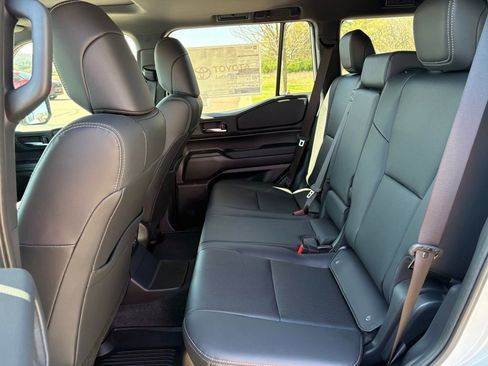 New 2026 Toyota Land Cruiser AWD/4WD image 11
