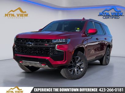 Used 2021 Chevrolet Tahoe Z71