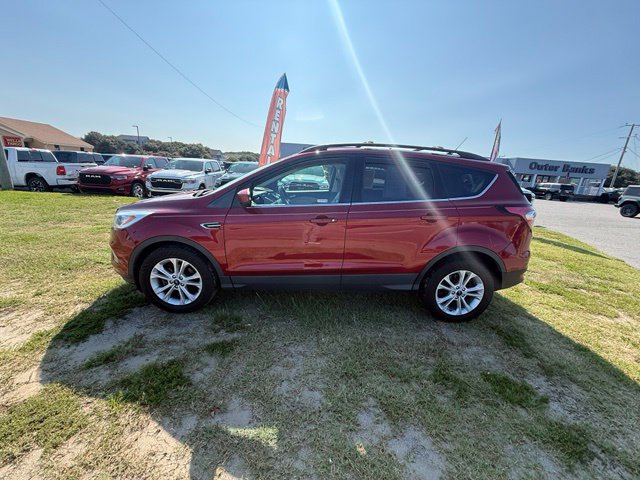 Used 2018 Ford Escape SEL FWD image 4