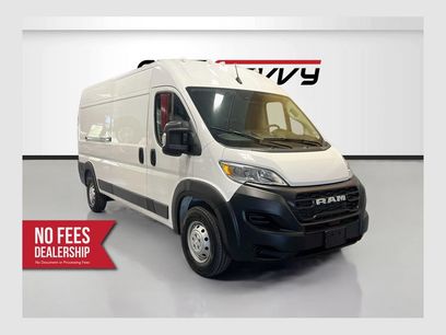 Used 2023 RAM ProMaster 3500