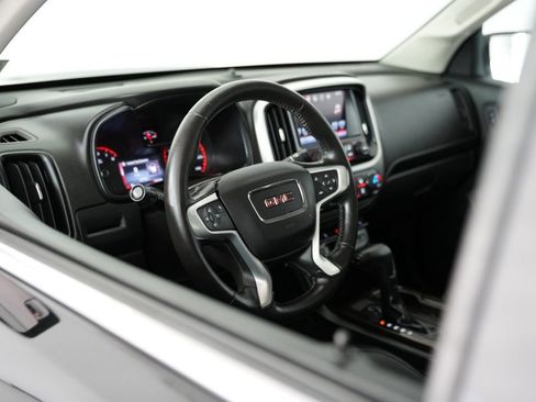 Used 2016 GMC Canyon SLT w/ Driver Alert Package AWD/4WD image 6