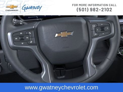 New 2026 Chevrolet Silverado 1500 LT w/ LPO, Liner Protection Package AWD/4WD image 19