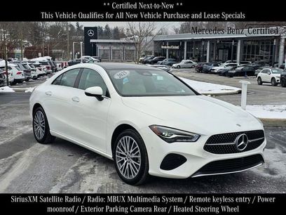 Certified 2025 Mercedes-Benz CLA 250 CLA 250