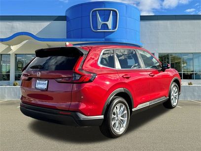 Used 2025 Honda CR-V EX-L