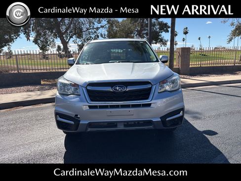 Used 2018 Subaru Forester 2.5i Premium w/ All-Weather Package image 1