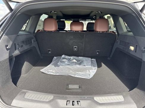 New 2026 Lincoln Nautilus Reserve w/ Jet Appearance Package image 11