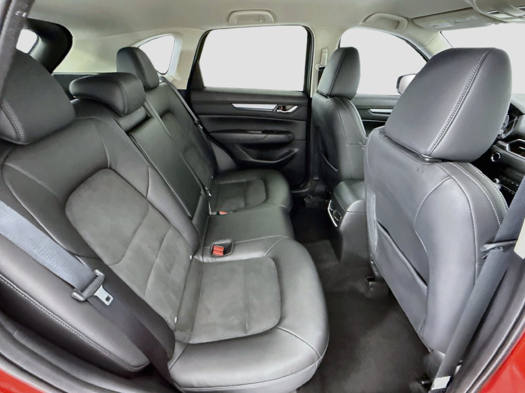 Used 2023 MAZDA CX-5 AWD 2.5 S w/ Select Package image 20