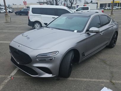 Used 2023 Genesis G70 3.3T w/ Sport Prestige Package