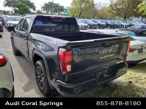 Used 2025 GMC Sierra 1500 Elevation w/ Preferred Package image 22