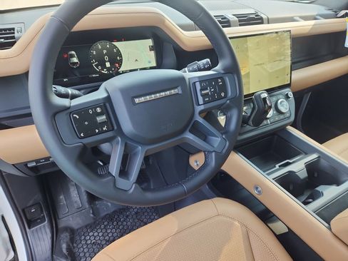 New 2026 Land Rover Defender 110 S image 14