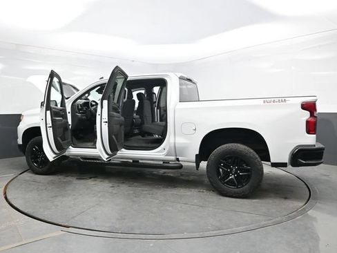 Used 2023 Chevrolet Silverado 1500 LT Trail Boss w/ Protection Package AWD/4WD image 43