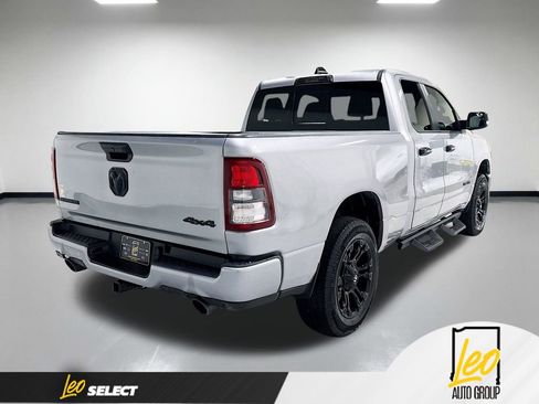 Used 2023 RAM 1500 Big Horn AWD/4WD image 8