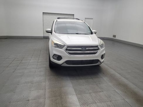 Used 2017 Ford Escape Titanium FWD image 14