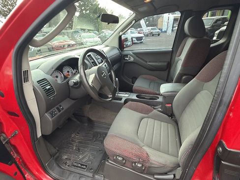 Used 2009 Nissan Frontier PRO-4X image 8