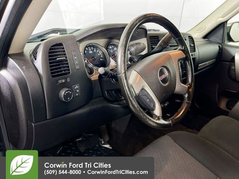 Used 2013 GMC Sierra 1500 SLE image 3