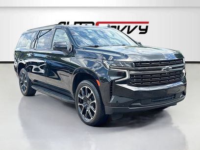 Used 2022 Chevrolet Suburban RST w/ Sport Performance Package