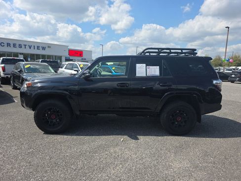 Used 2023 Toyota 4Runner TRD Pro image 8