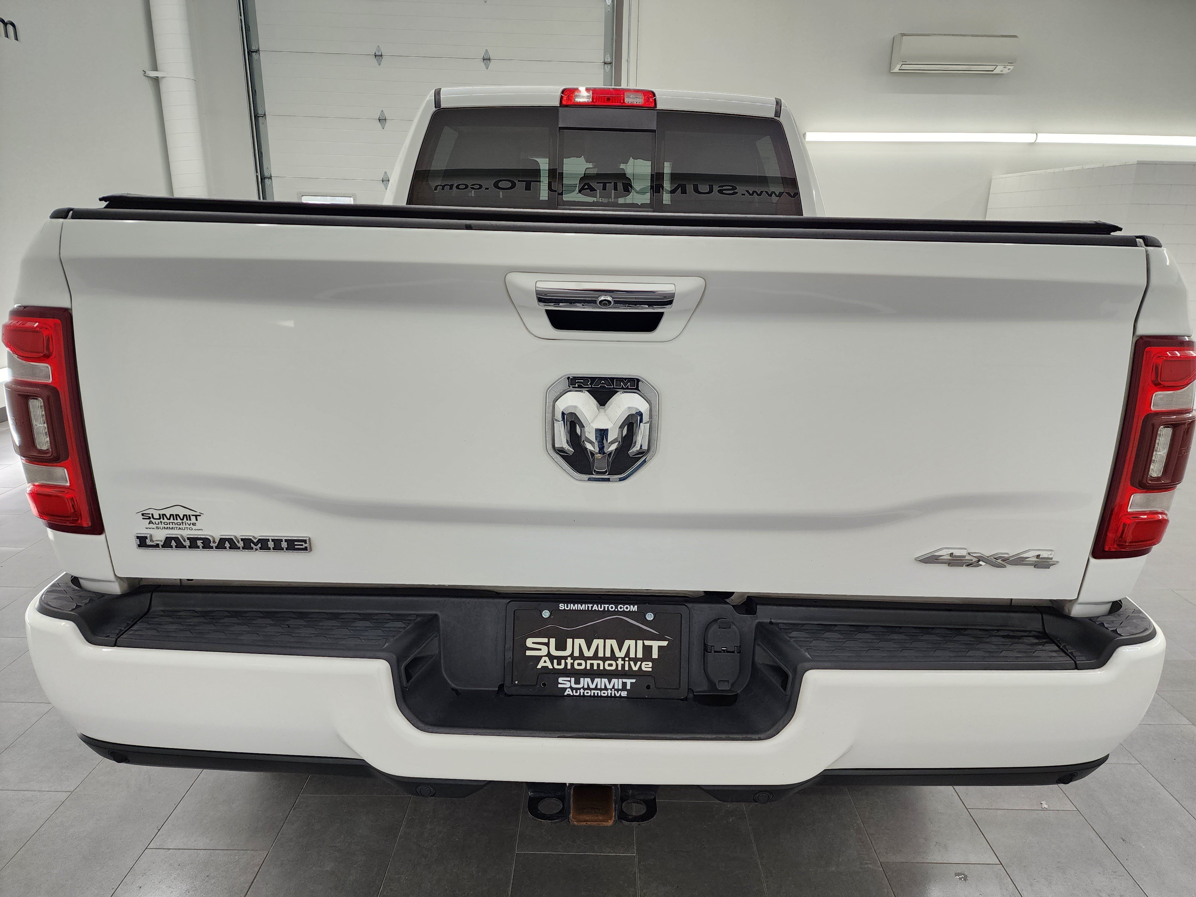 Used 2020 RAM 2500 Laramie AWD/4WD image 28