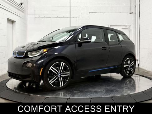 Used 2014 BMW i3 w/ Parking Assistant Package image 4