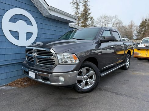Used 2016 RAM 1500 Big Horn image 2