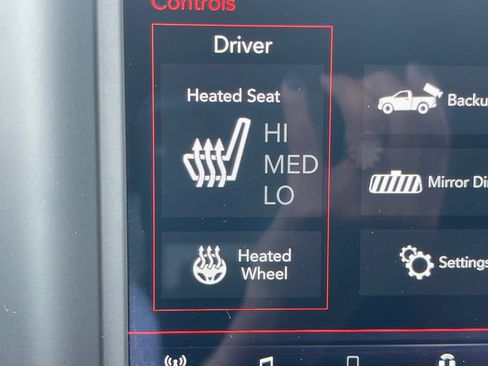 Used 2020 RAM 1500 Rebel w/ Rebel Level 1 Equipment Group AWD/4WD image 29