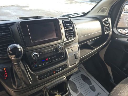 Used 2023 RAM ProMaster 3500 w/ Interior LED Lighting Group image 22