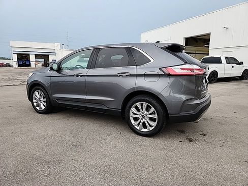 Used 2024 Ford Edge Titanium AWD/4WD image 10