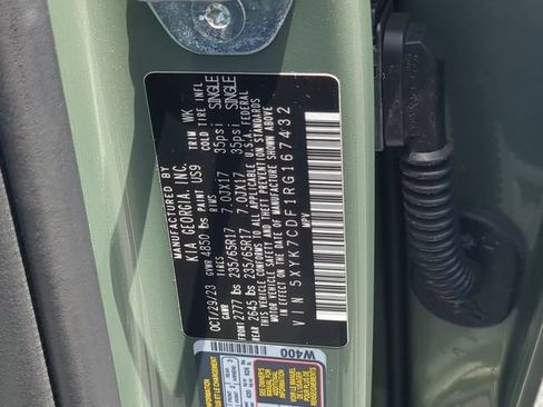 Used 2024 Kia Sportage X-Pro Prestige AWD/4WD image 41