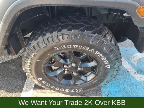 Used 2022 Jeep Wrangler Unlimited Sport image 27