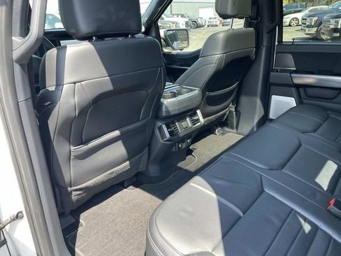 Used 2026 Ford F150 Platinum w/ Equipment Group 702A High AWD/4WD image 22